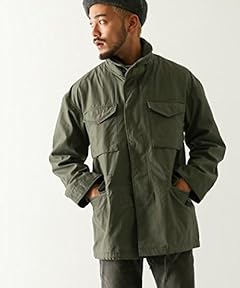 アーバンリサーチ　M65 FIELD PARKA 楽天市場】【SALE／40%OFF】『別注』GOLDEN MILLS*DOORS M65 FIELD
